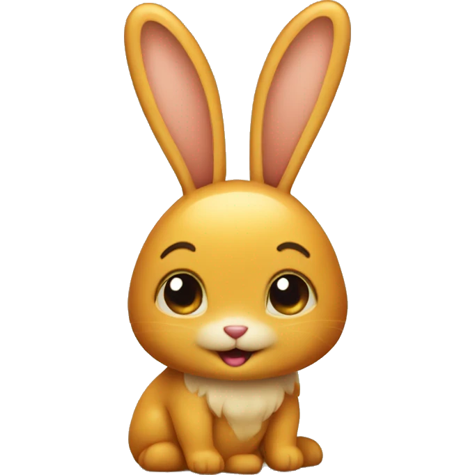 Honey bunny  emoji