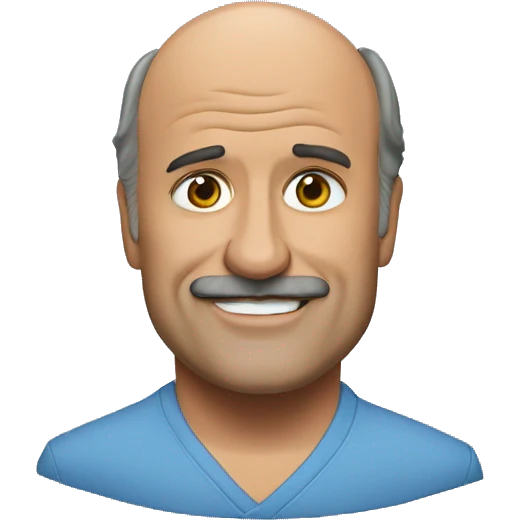 Dr Phil emoji