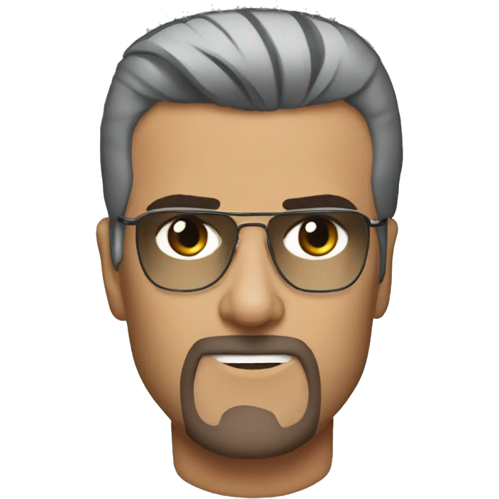 George Michael  emoji