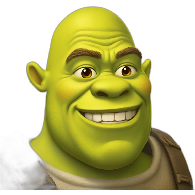 yellow-shrek emoji