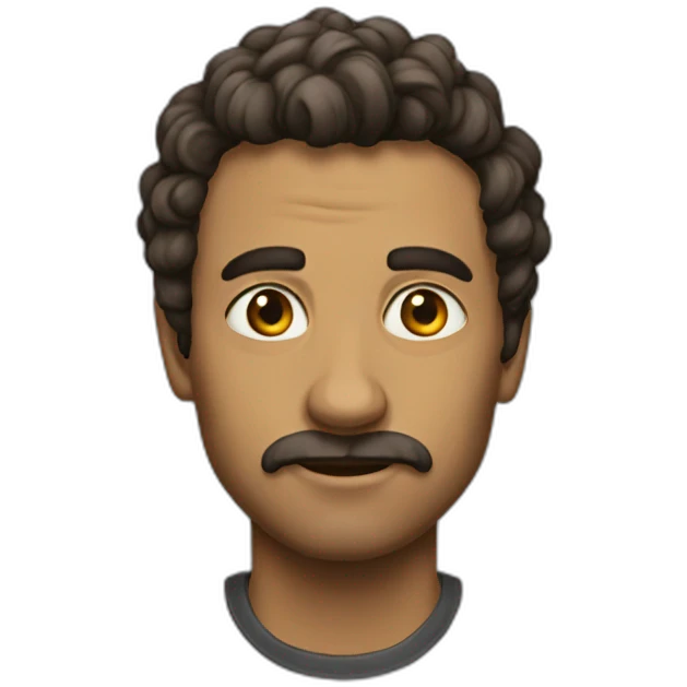 False glory emoji