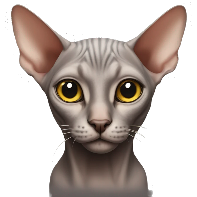 Sphinx cat emoji