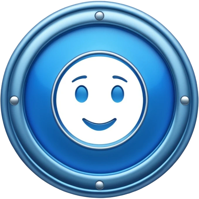 Selo de verificação emoji