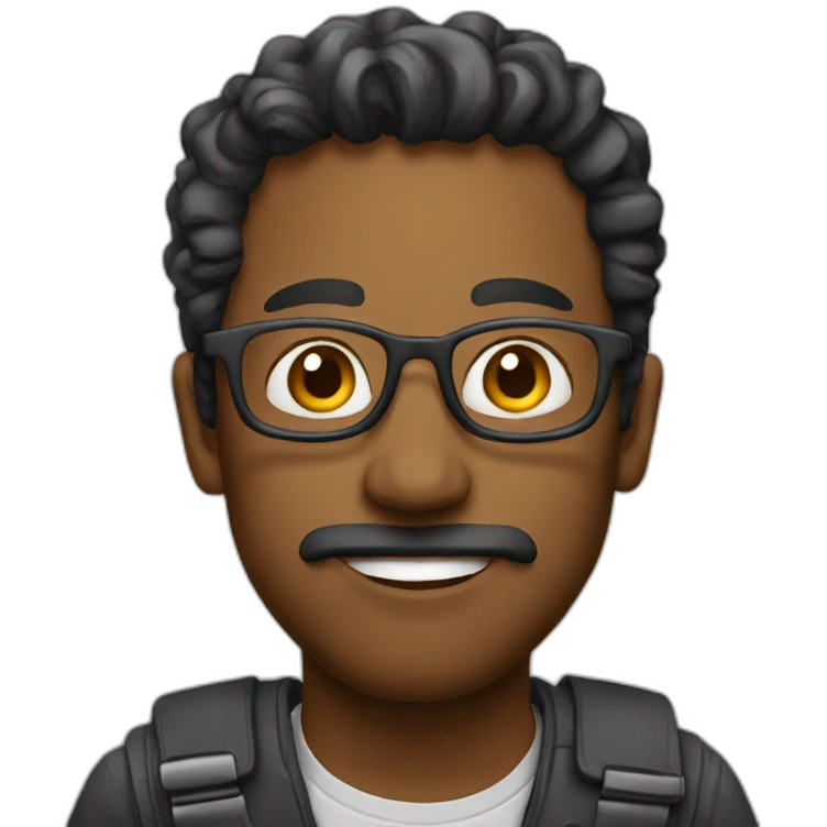 Dessinateur emoji
