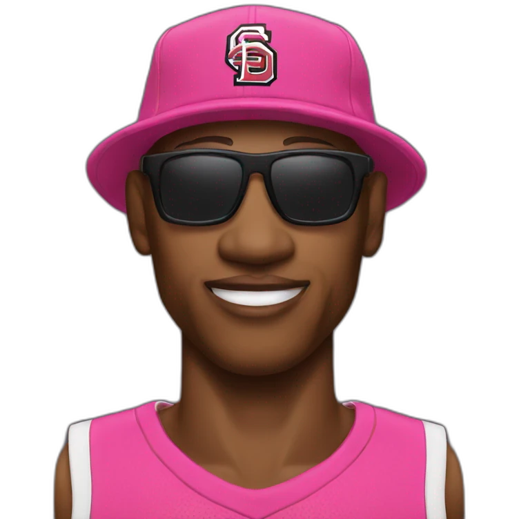 Rodman emoji