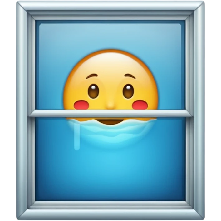 new window emoji