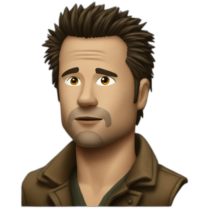 Tyler Durden  emoji