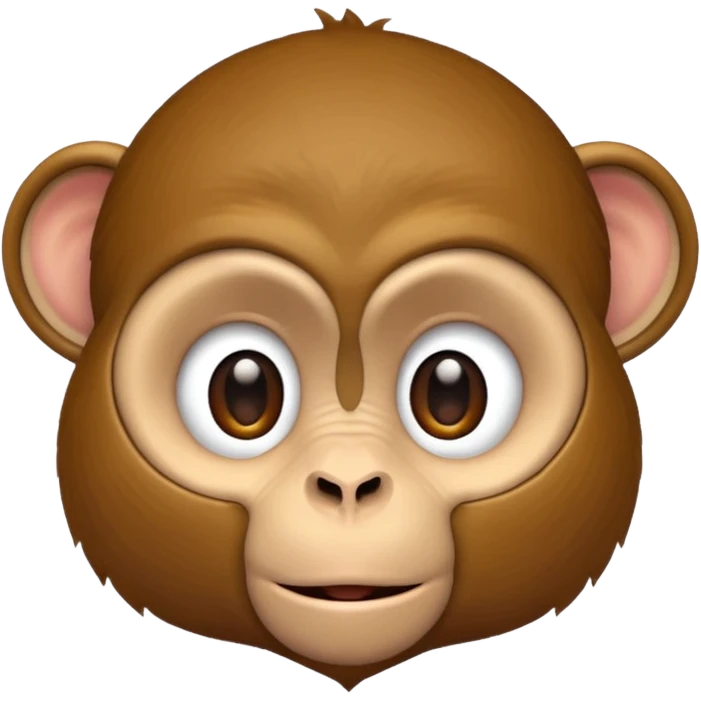 monkey emoji