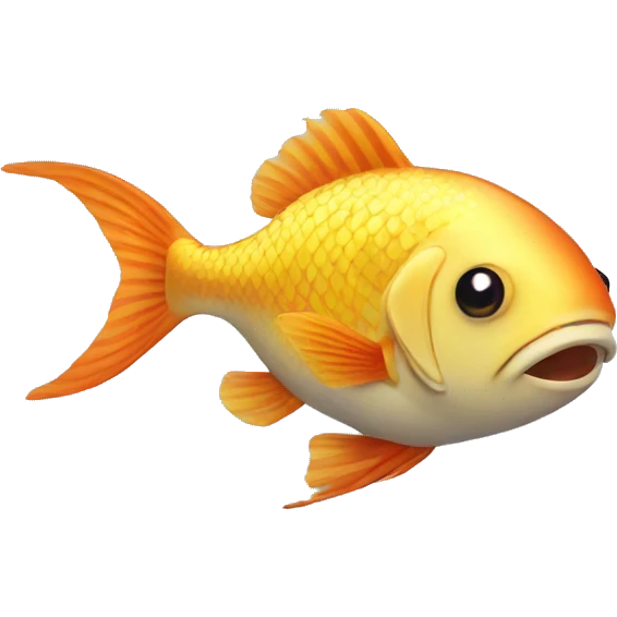Fish emoji