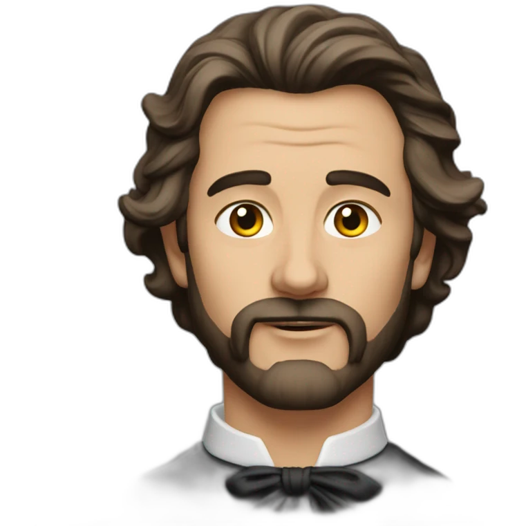 Gérard - emoji