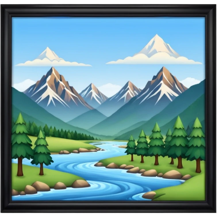 The nation of gods and earths emoji