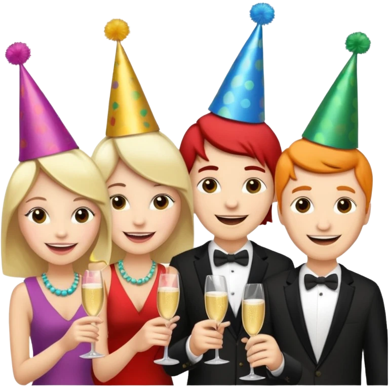 work christmas party emoji