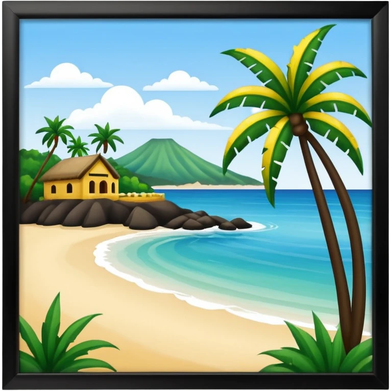 Jamaica emoji