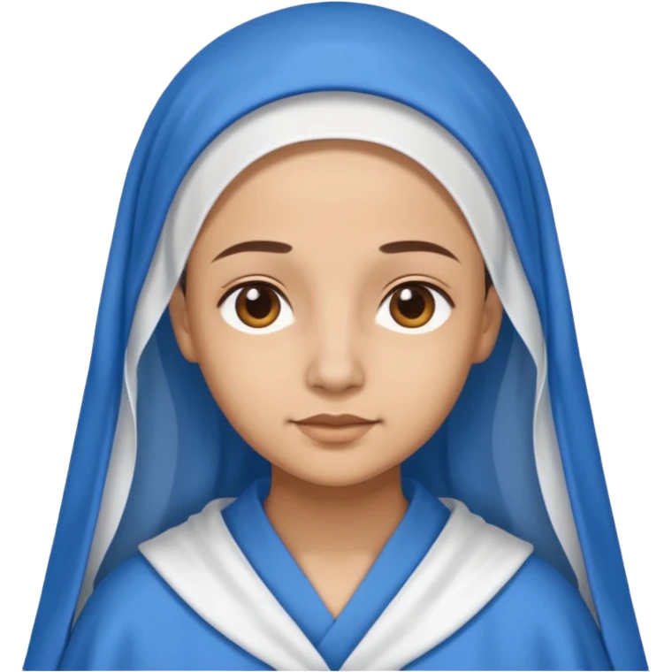 Nossa senhora das graças emoji