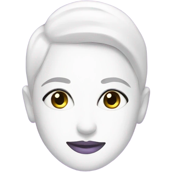 skin care Kit purple emoji