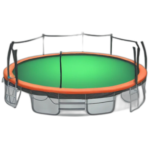 Trampoline emoji