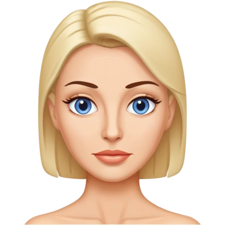 Botox emoji