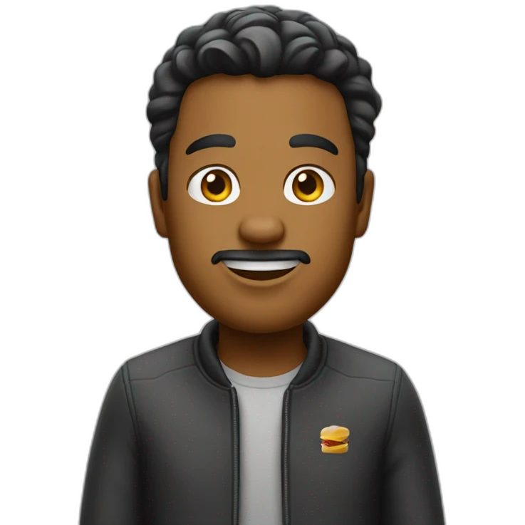 mc donald’s emoji