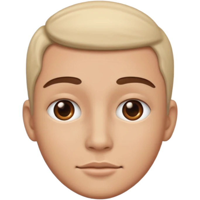 My face emoji