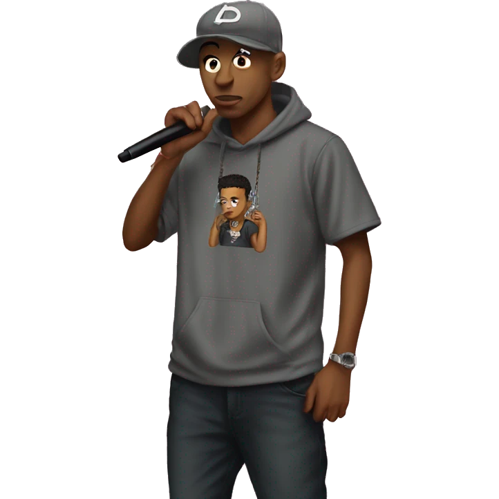 logic the rapper emoji