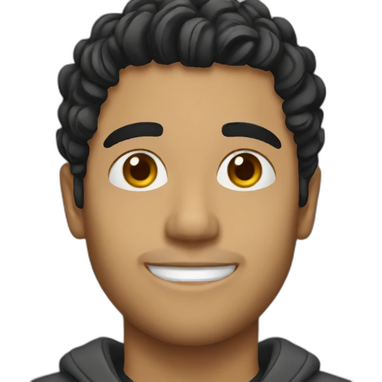Danny Gonzalez emoji