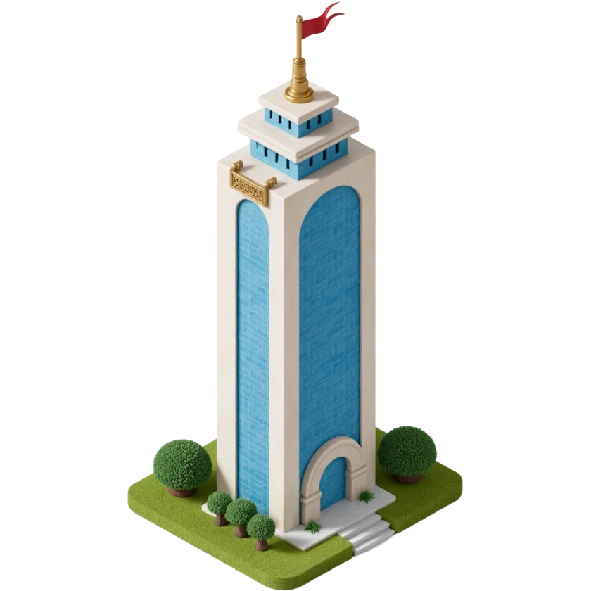 Saudi Arabia Riyadh tower  emoji