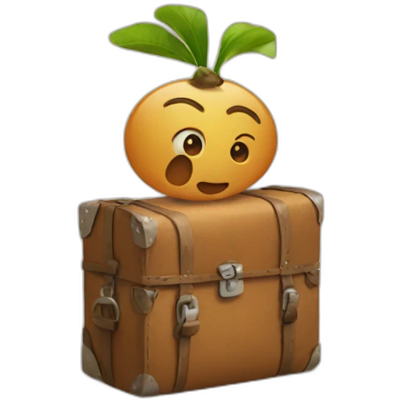 Viaje emoji