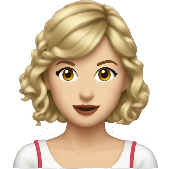 Taylor swift  emoji