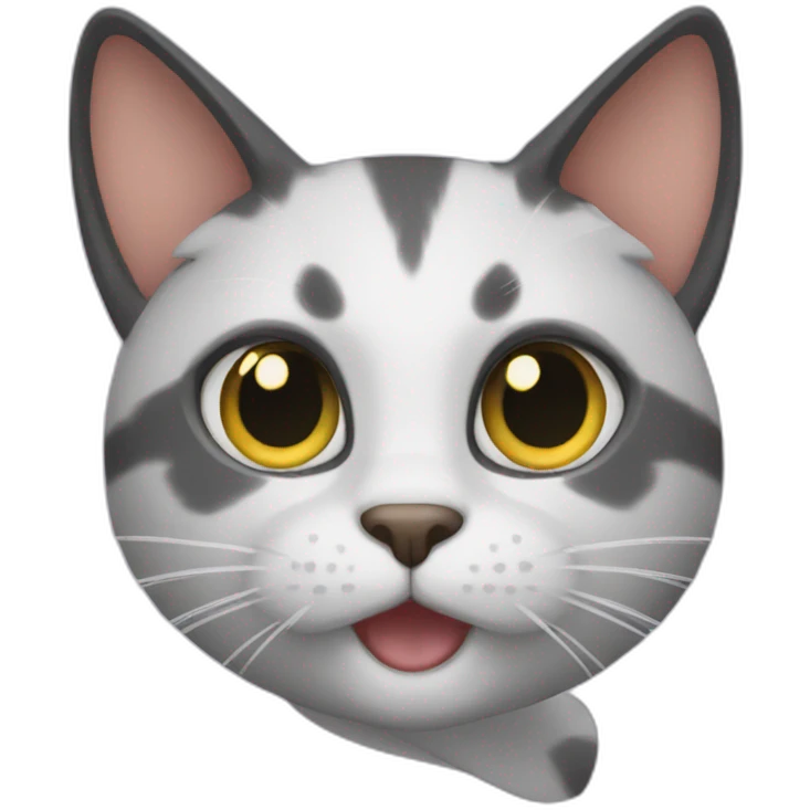 zoom cat emoji