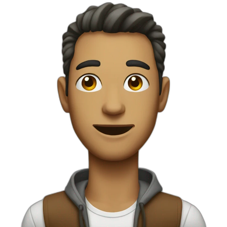 Spit-grill emoji