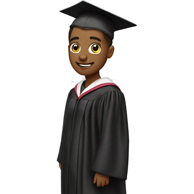 graduation emoji