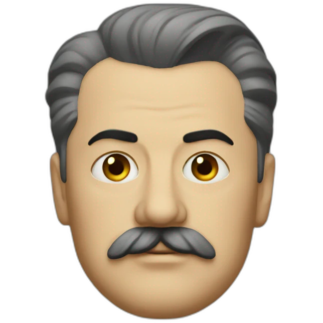 Stalin emoji