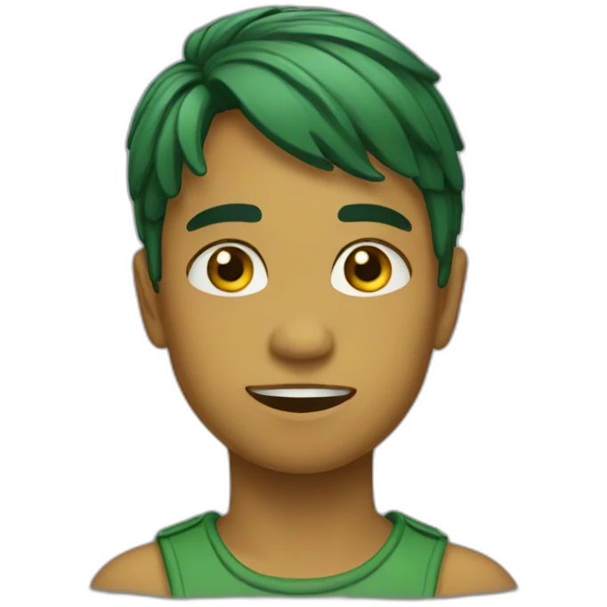 buttercup emoji