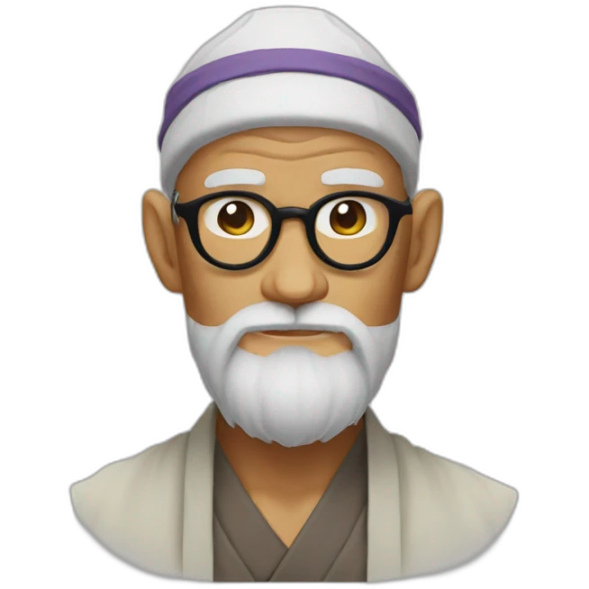 master roshi emoji