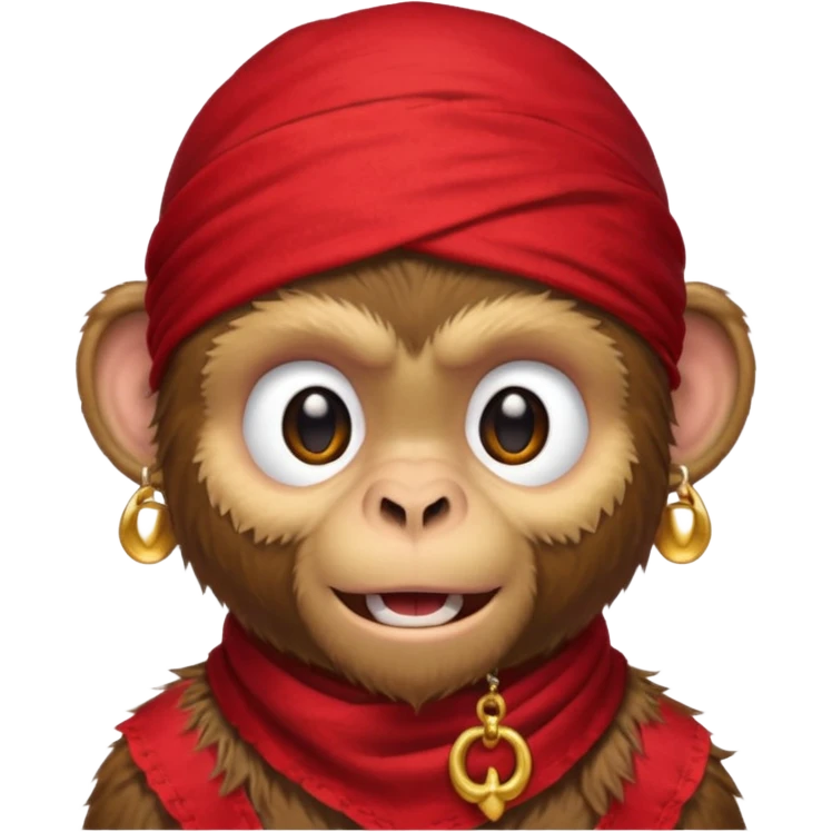 pirate monkey























 emoji