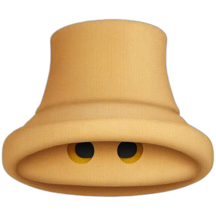 sauna-hat-only emoji