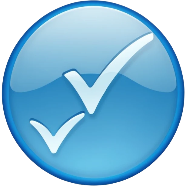 Verification icon  emoji