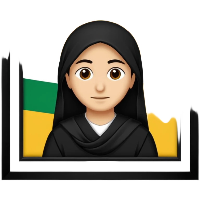 Kurdistan emoji