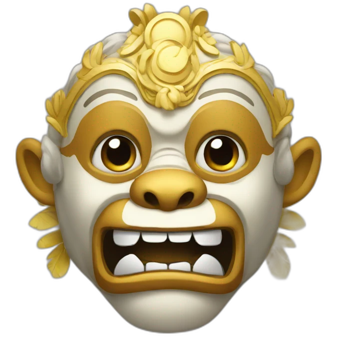 barong emoji
