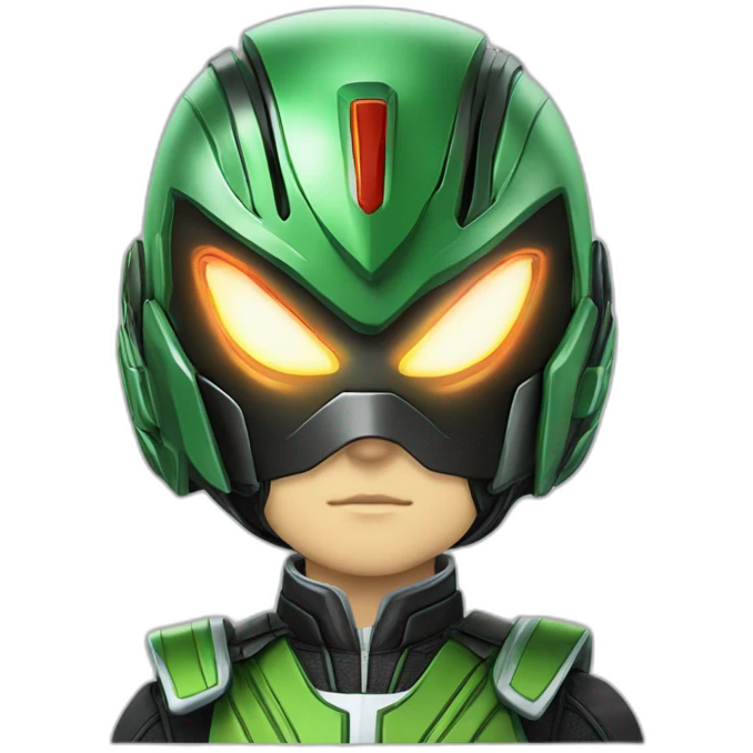 Kamen-Rider-HIBIKI emoji