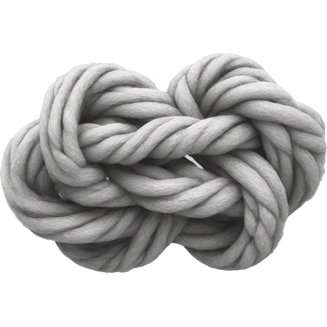Knot emoji