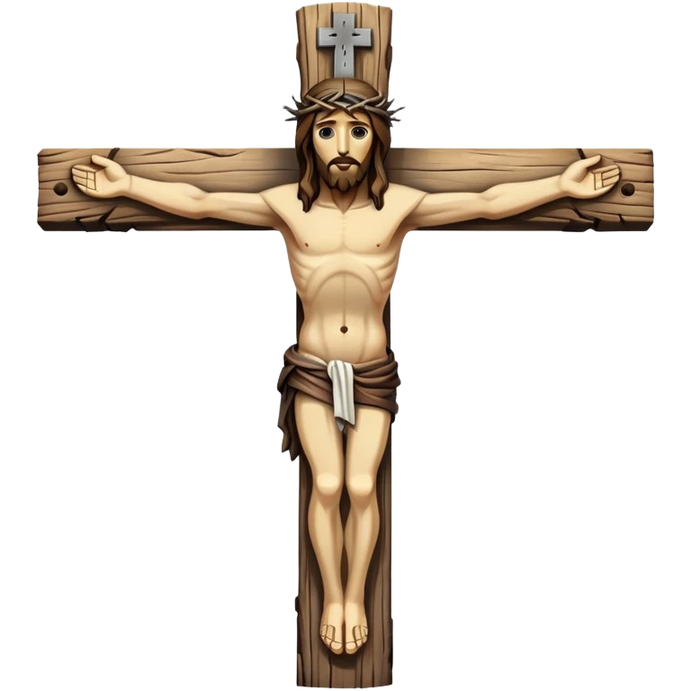 jesus cross  emoji