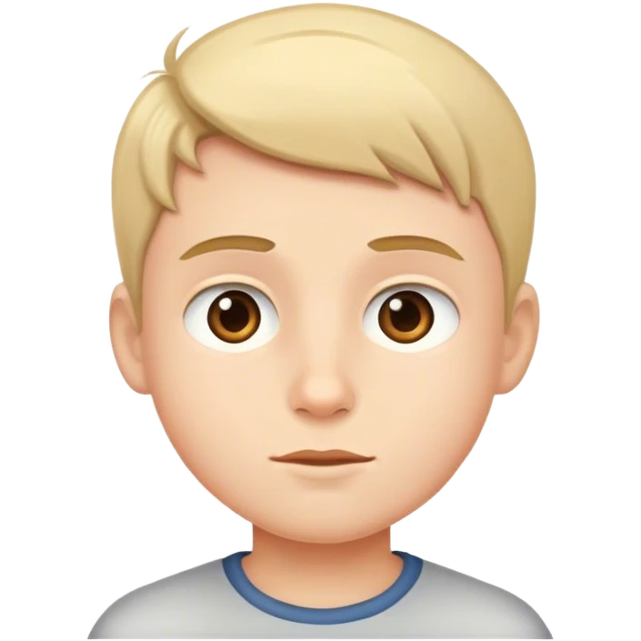 Boy emoji