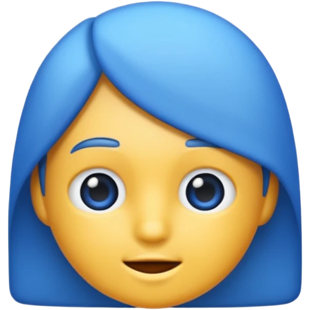 Centang biru emoji