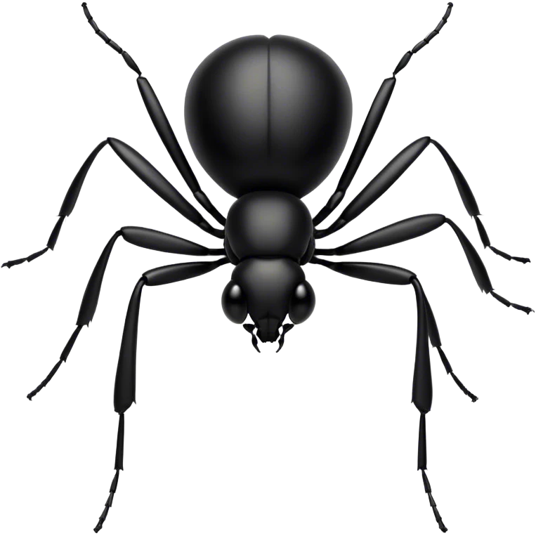 Ant emoji