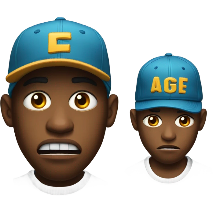 Tyler the creator mad  emoji