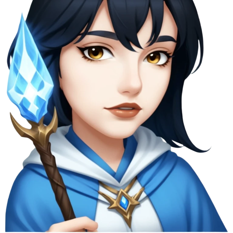 Frostborne Magician emoji