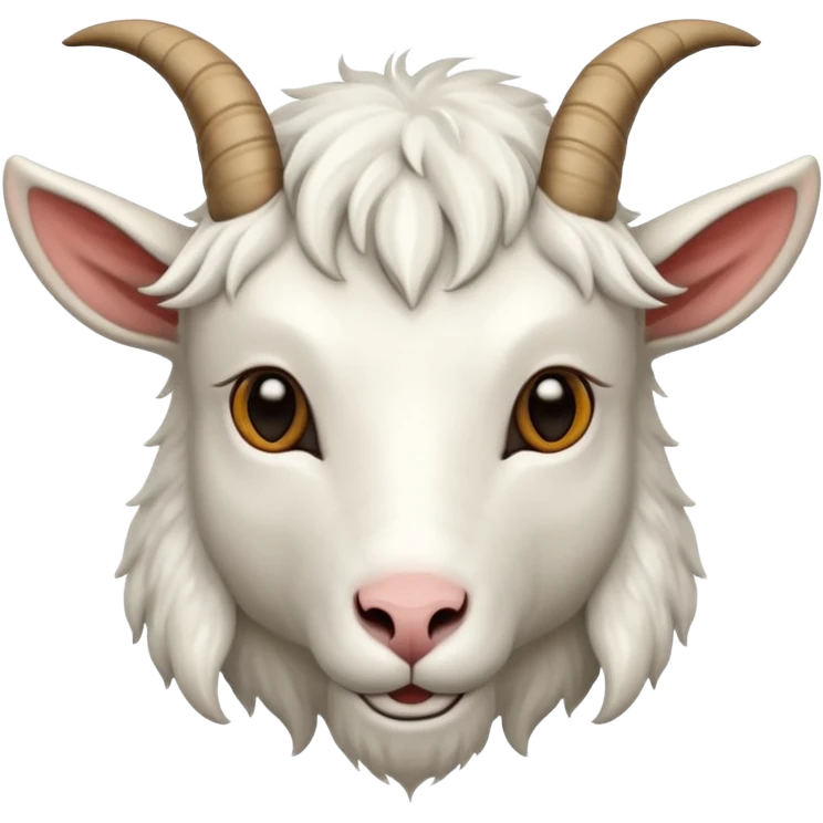 Keçi kafası emoji