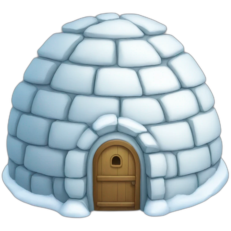 igloo emoji