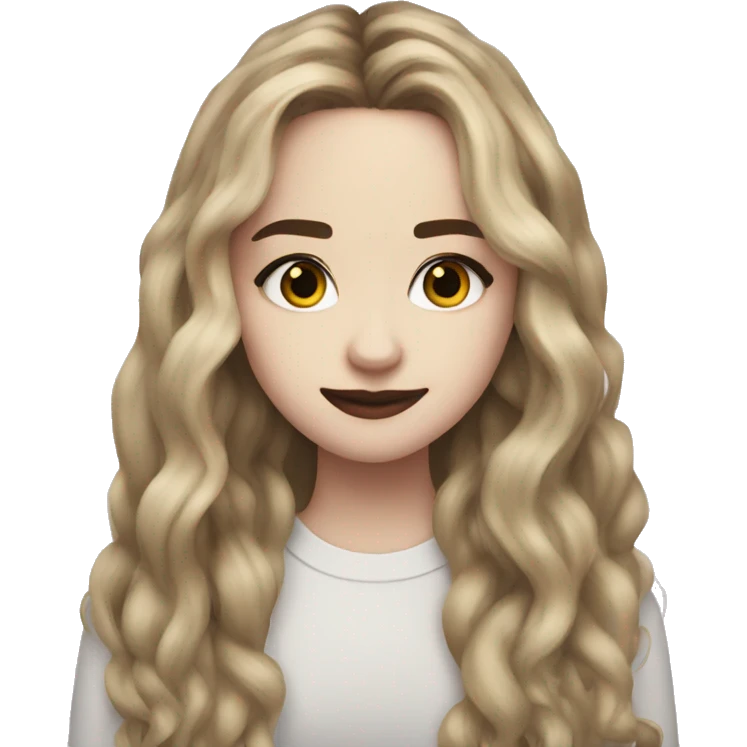 sabrina carpenter  emoji